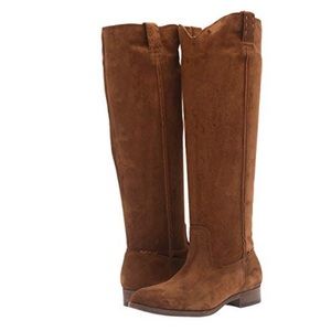Frye Cara Tall Boots
